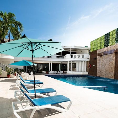 Hotel Americas San Andres Islas Colombia Ngoại thất bức ảnh