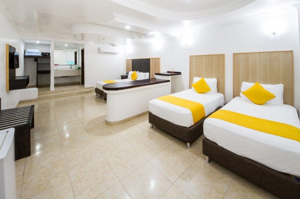 Hotel Americas San Andres Islas Colombia Ngoại thất bức ảnh