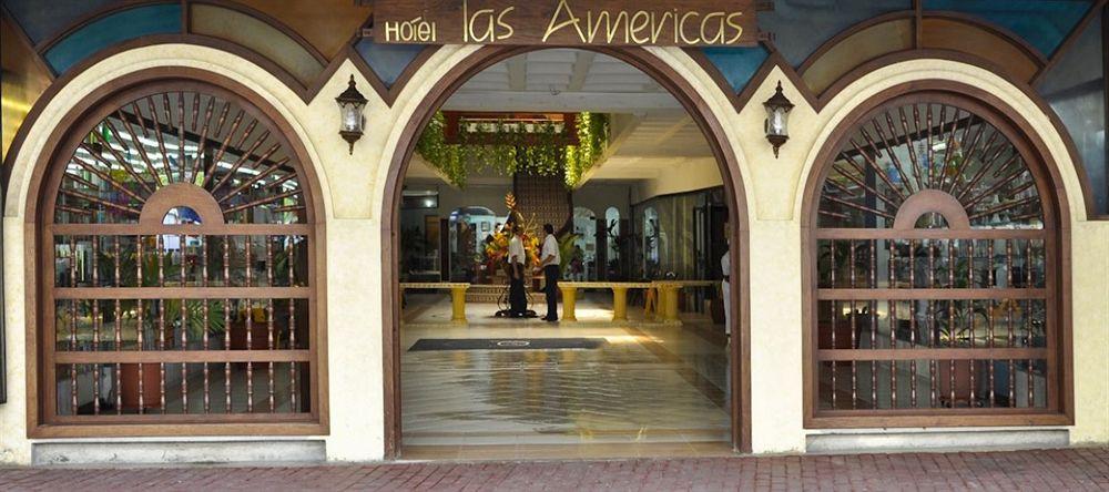 Hotel Americas San Andres Islas Colombia Ngoại thất bức ảnh