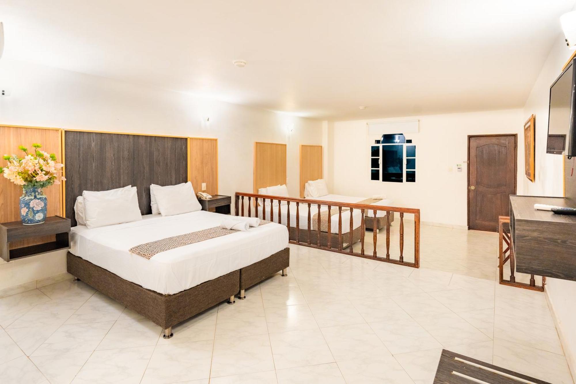 Hotel Americas San Andres Islas Colombia Ngoại thất bức ảnh