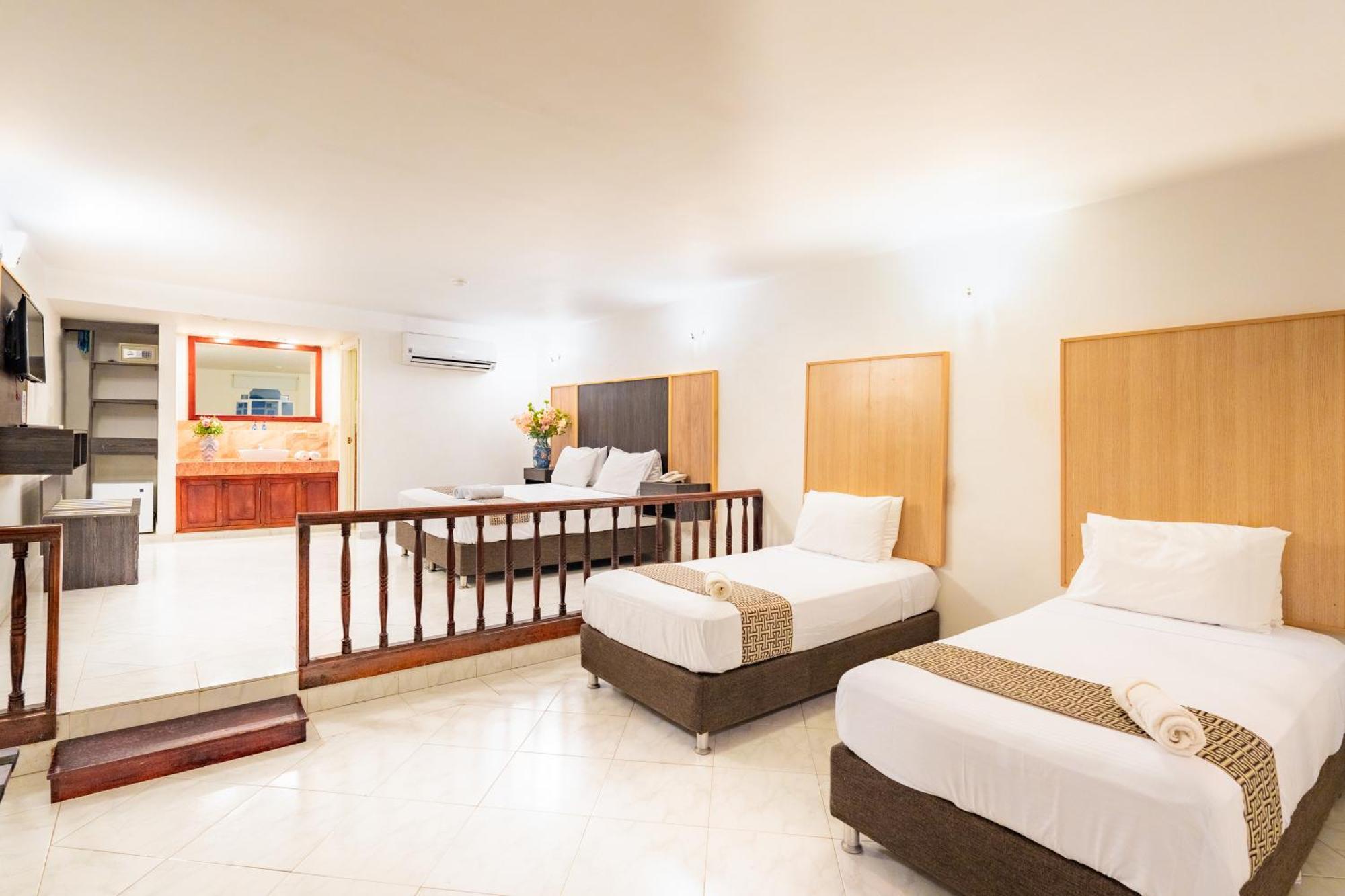 Hotel Americas San Andres Islas Colombia Ngoại thất bức ảnh