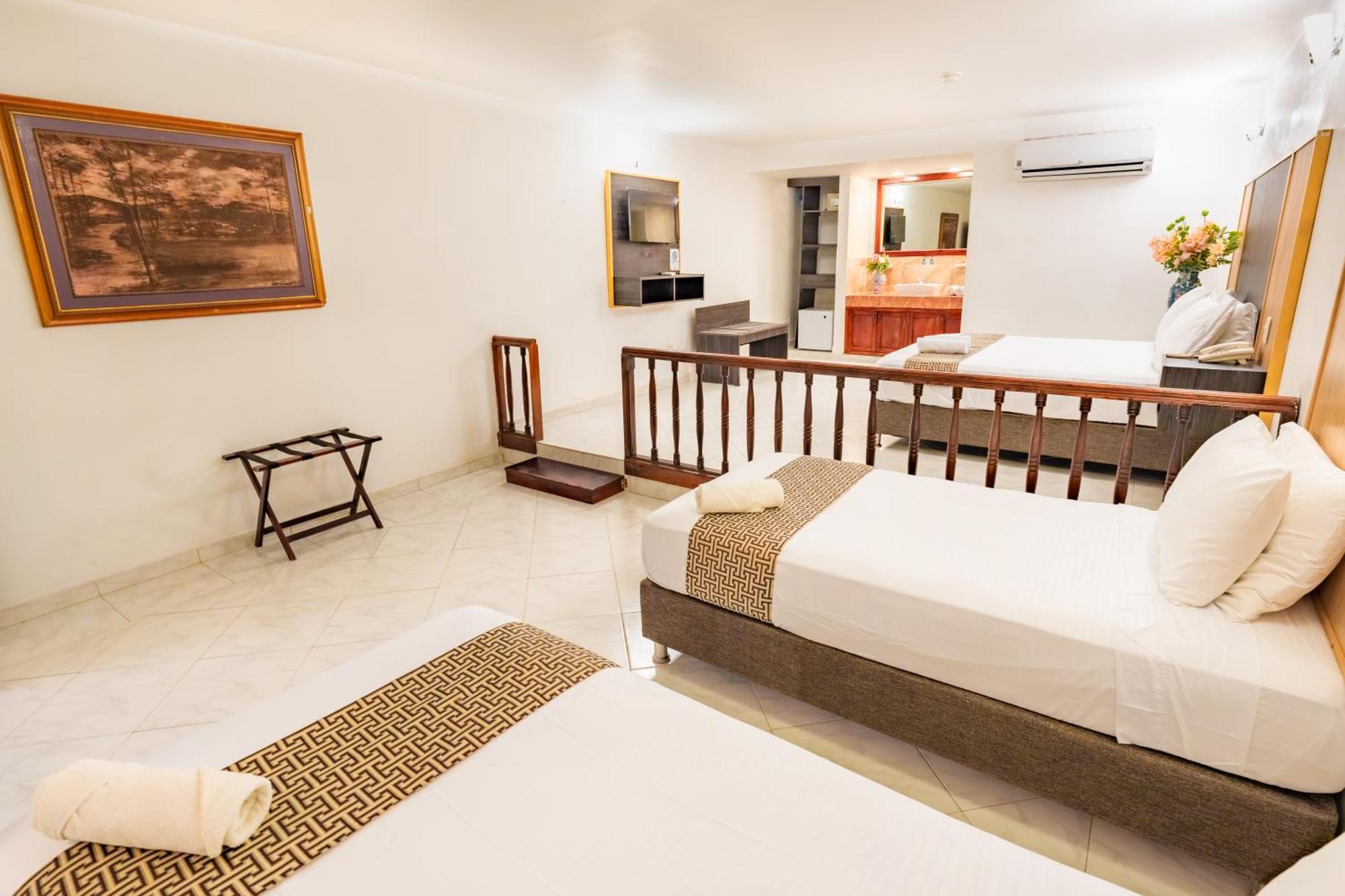 Hotel Americas San Andres Islas Colombia Ngoại thất bức ảnh