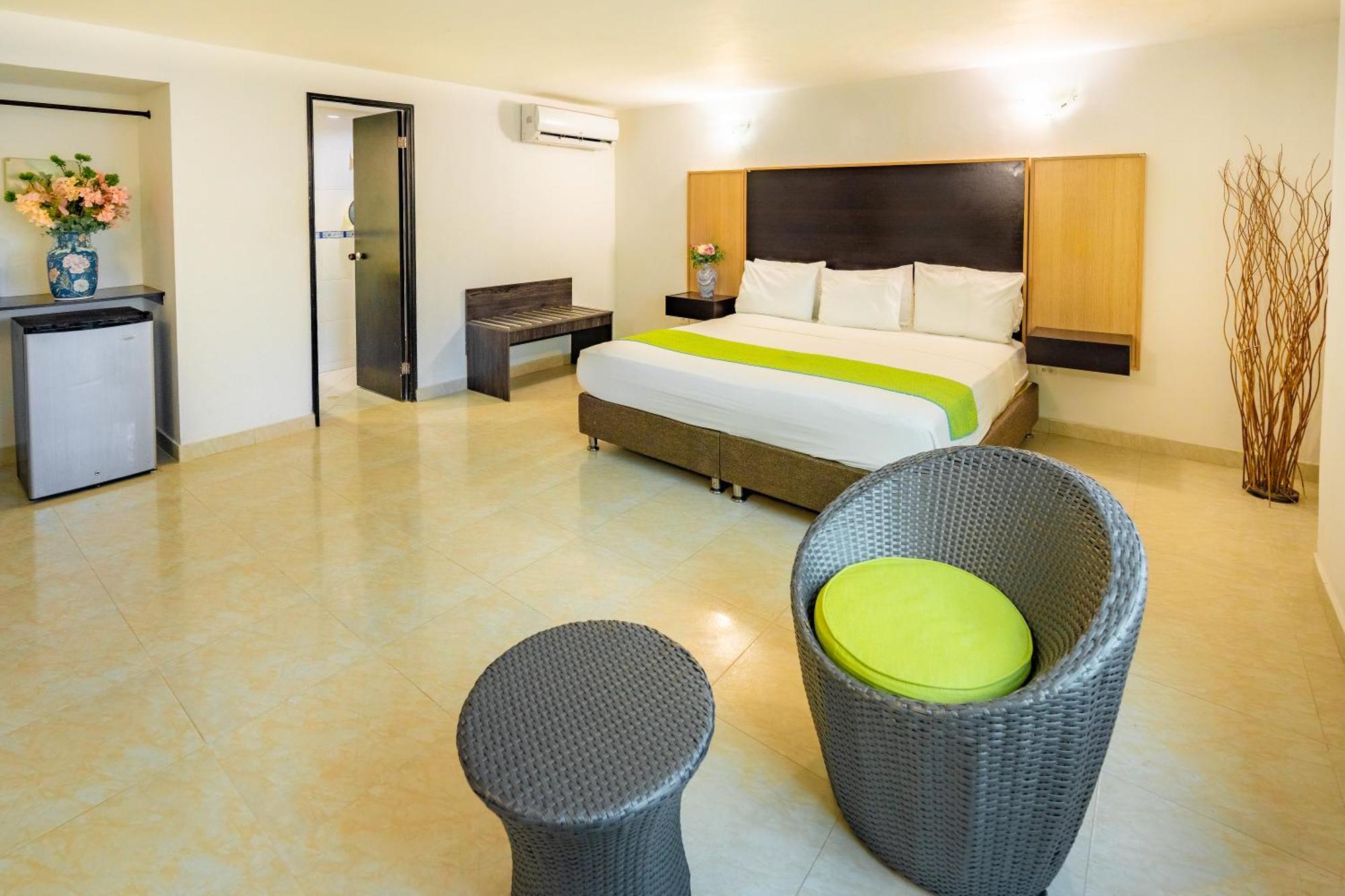 Hotel Americas San Andres Islas Colombia Ngoại thất bức ảnh