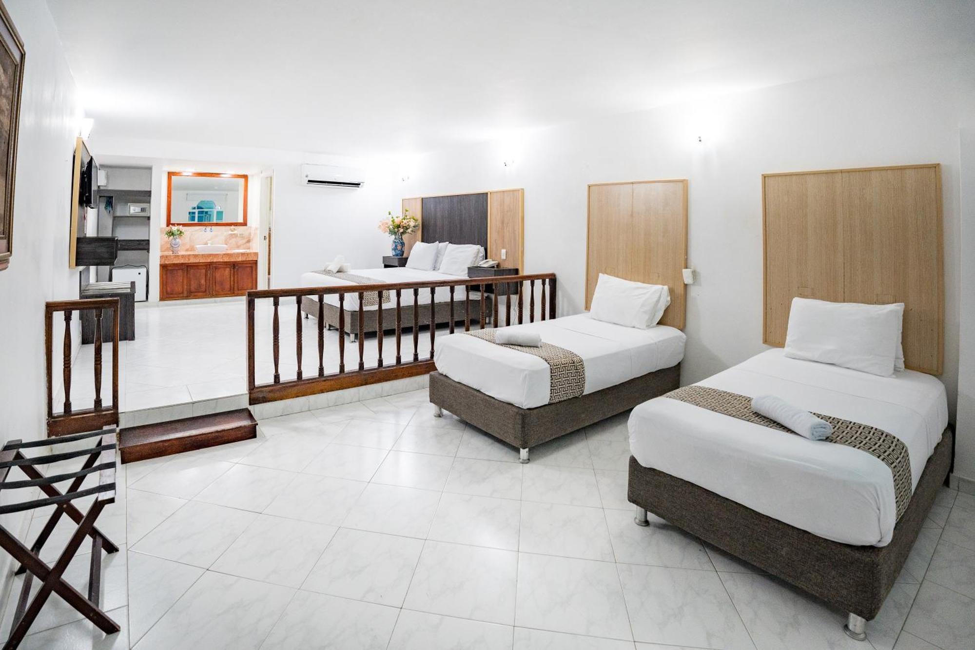 Hotel Americas San Andres Islas Colombia Ngoại thất bức ảnh