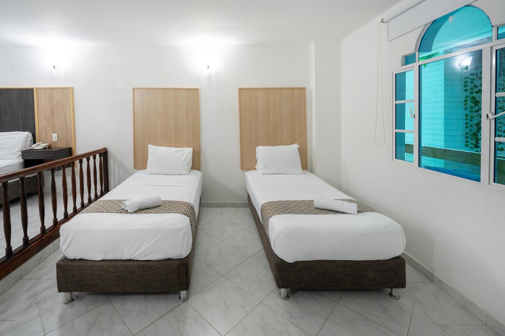Hotel Americas San Andres Islas Colombia Ngoại thất bức ảnh