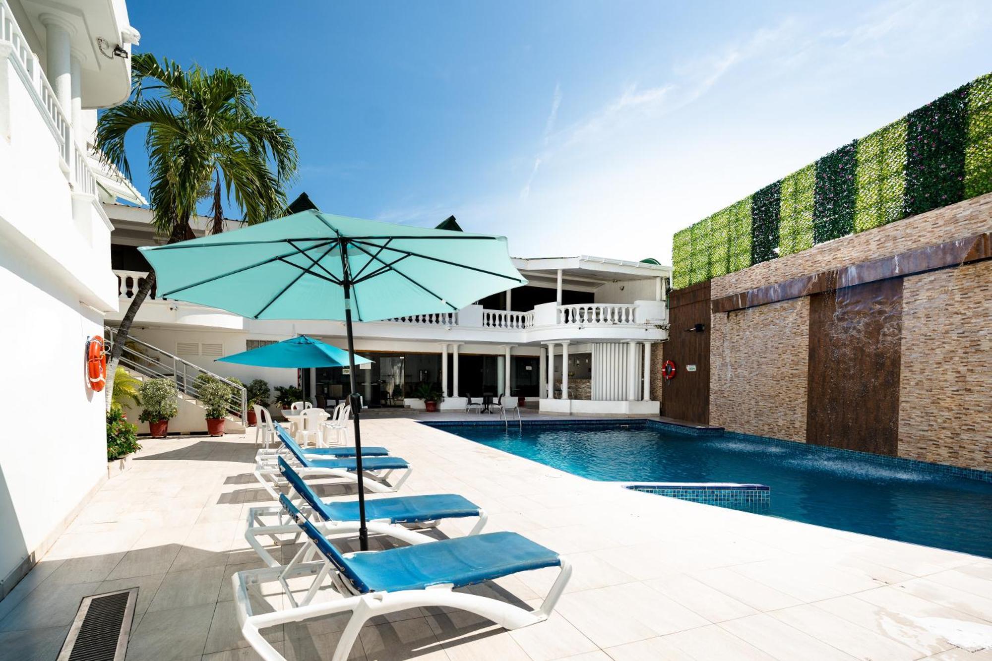 Hotel Americas San Andres Islas Colombia Ngoại thất bức ảnh