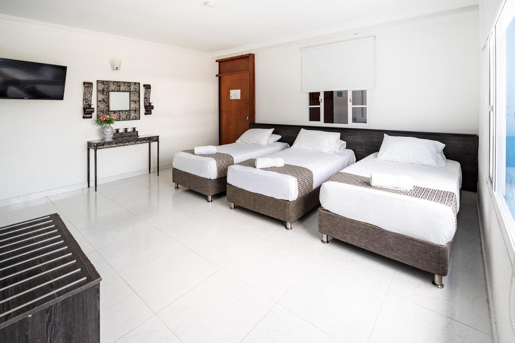 Hotel Americas San Andres Islas Colombia Ngoại thất bức ảnh