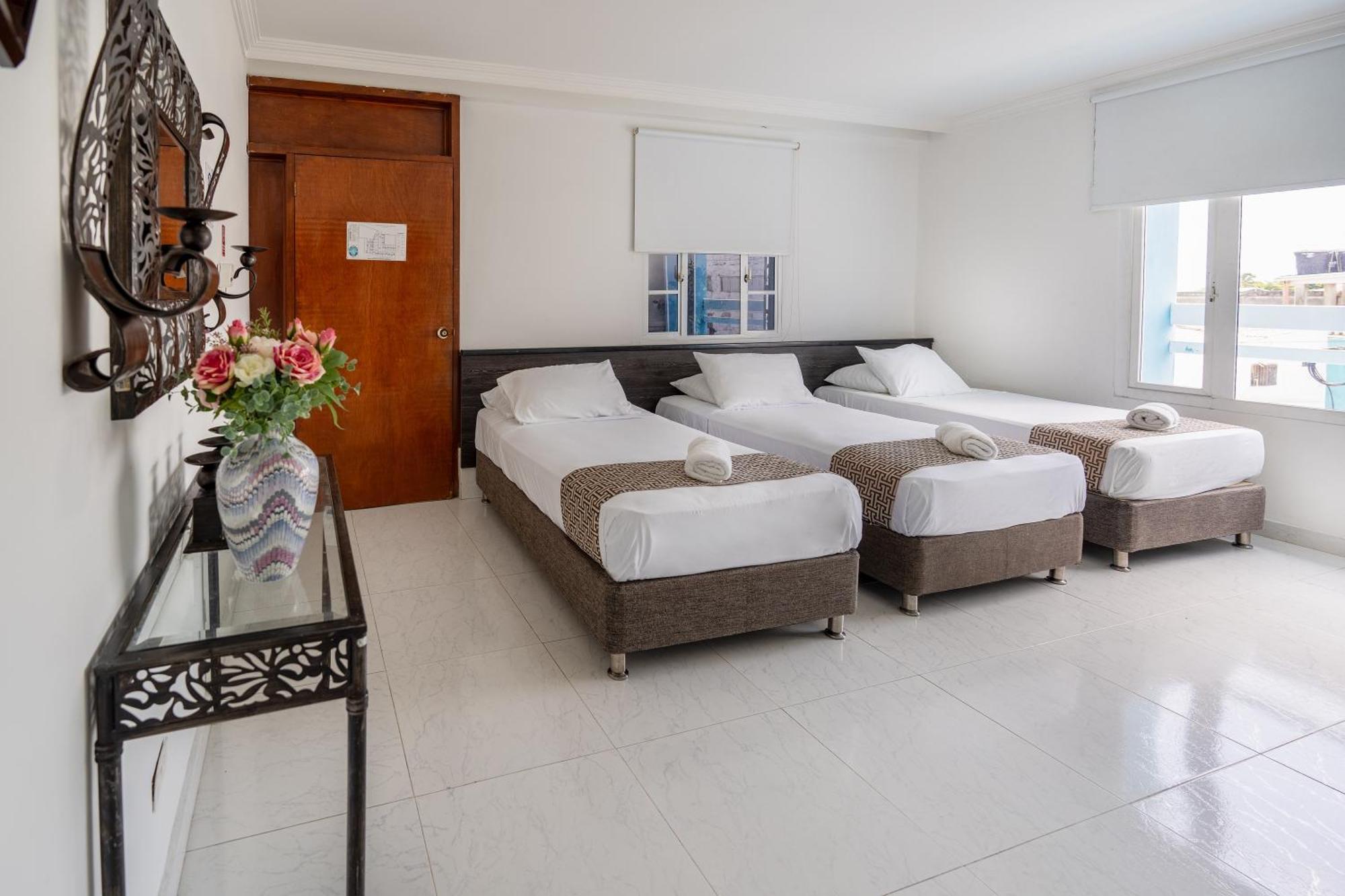 Hotel Americas San Andres Islas Colombia Ngoại thất bức ảnh
