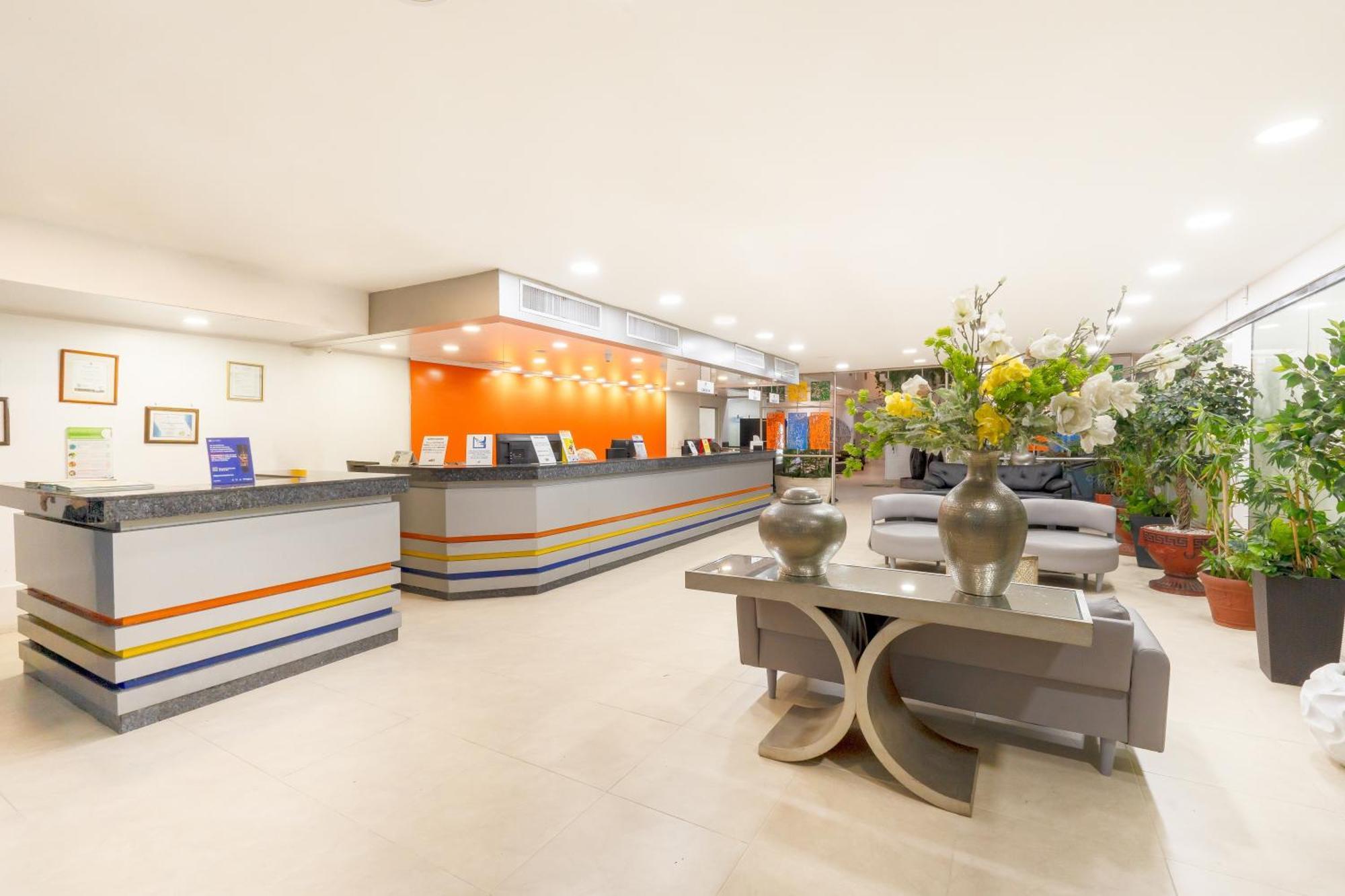 Hotel Americas San Andres Islas Colombia Ngoại thất bức ảnh
