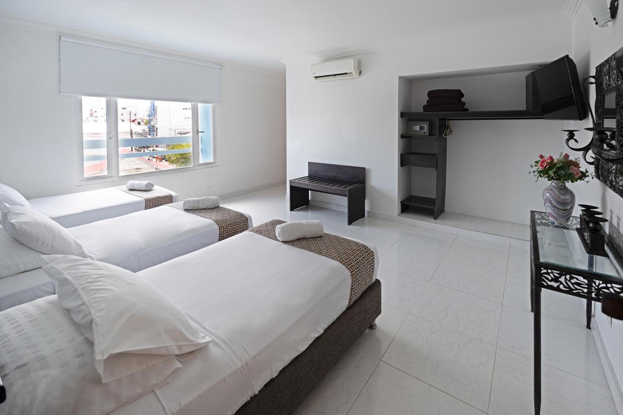 Hotel Americas San Andres Islas Colombia Ngoại thất bức ảnh