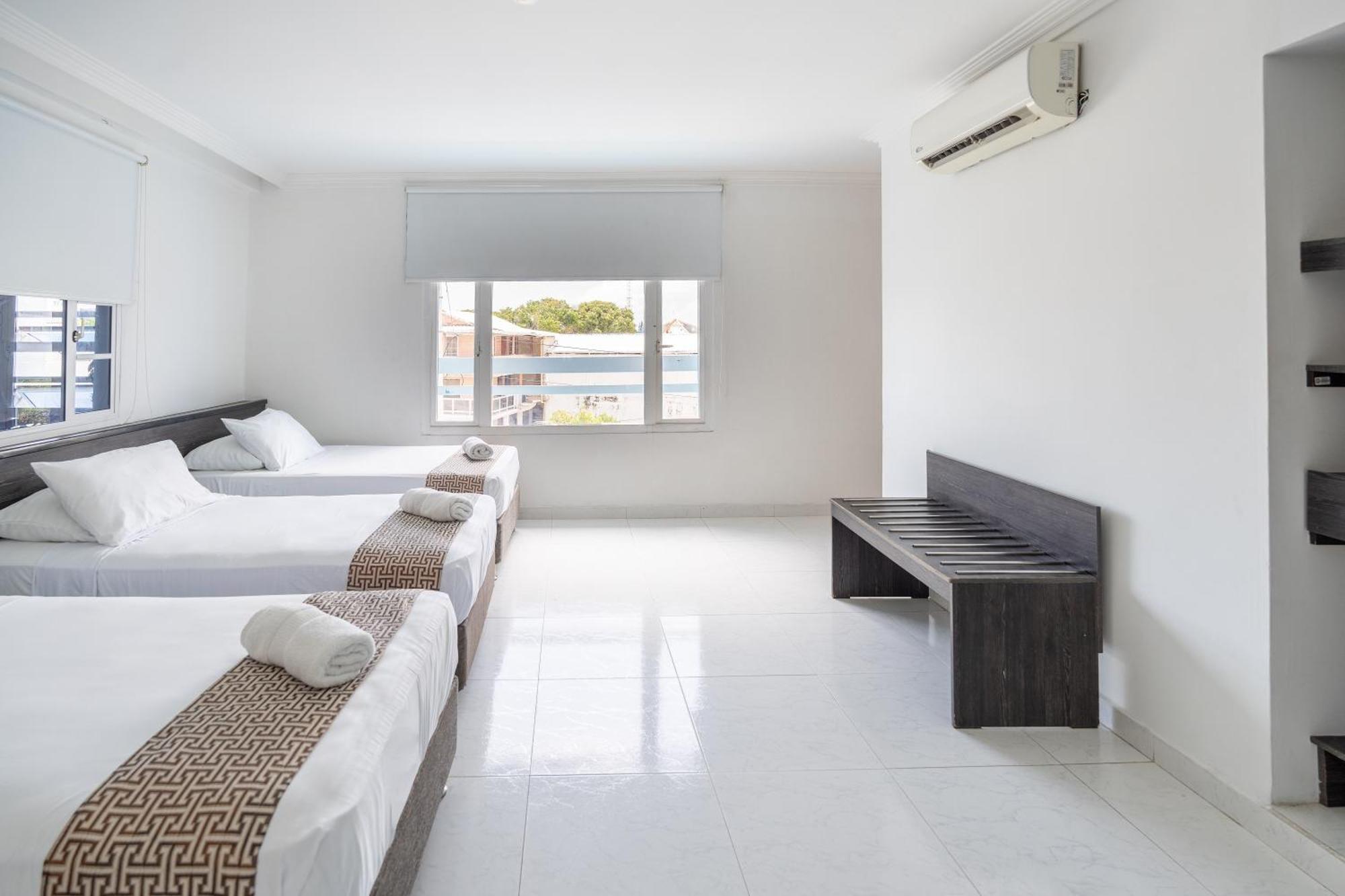 Hotel Americas San Andres Islas Colombia Ngoại thất bức ảnh