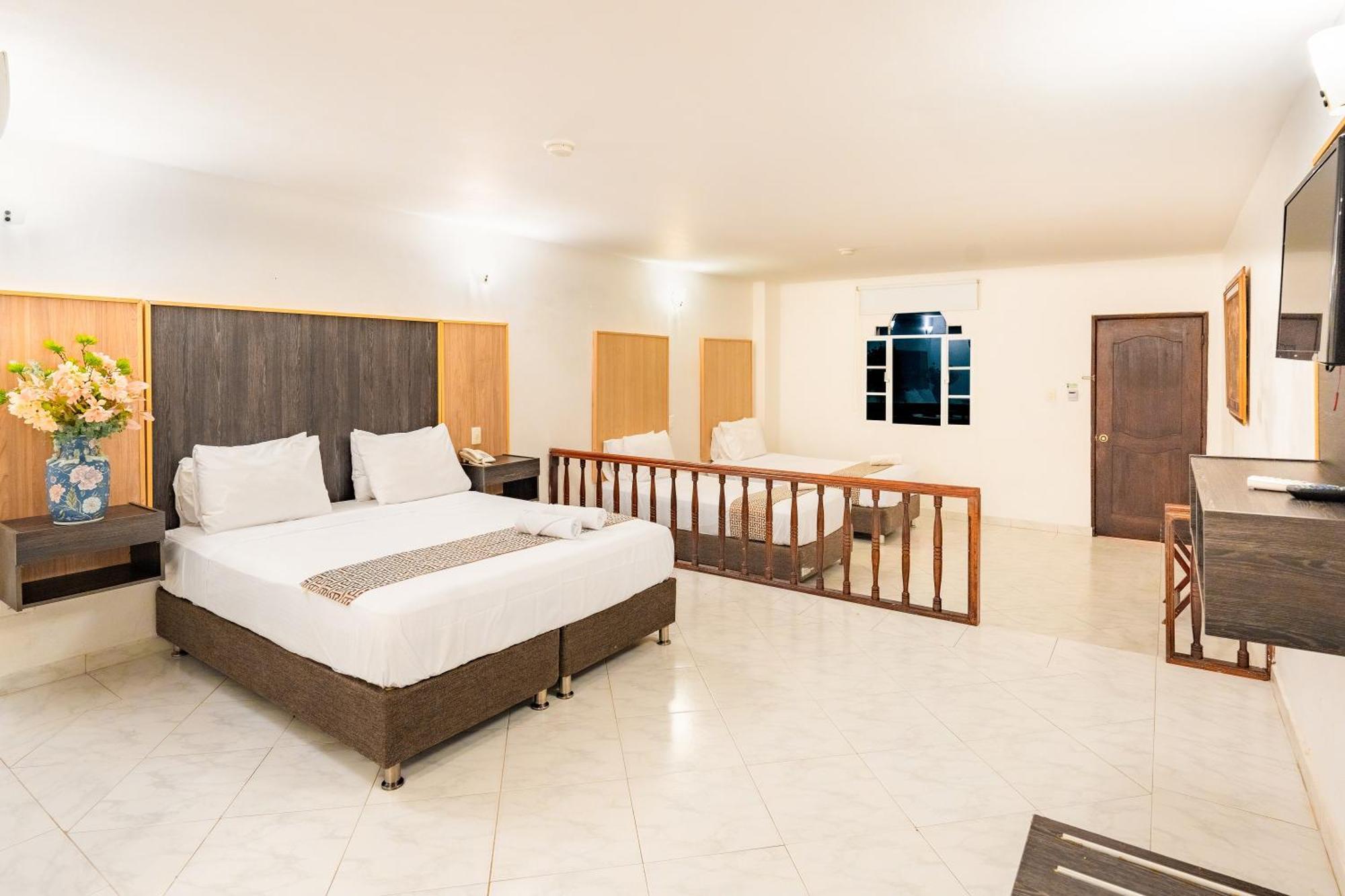 Hotel Americas San Andres Islas Colombia Ngoại thất bức ảnh
