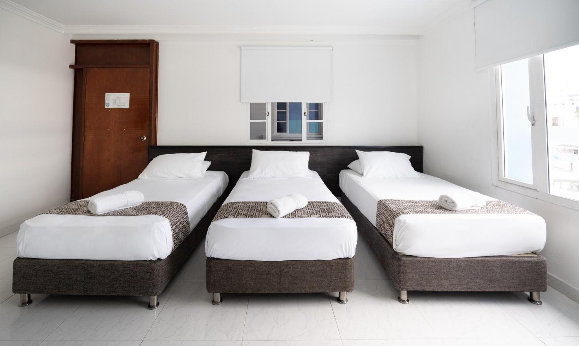 Hotel Americas San Andres Islas Colombia Ngoại thất bức ảnh