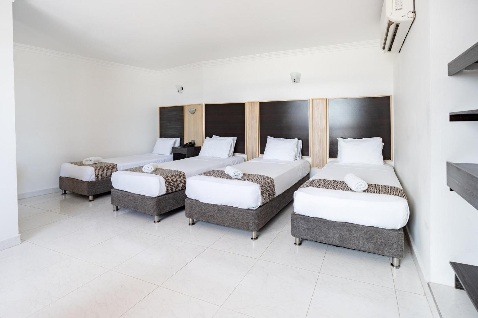 Hotel Americas San Andres Islas Colombia Ngoại thất bức ảnh
