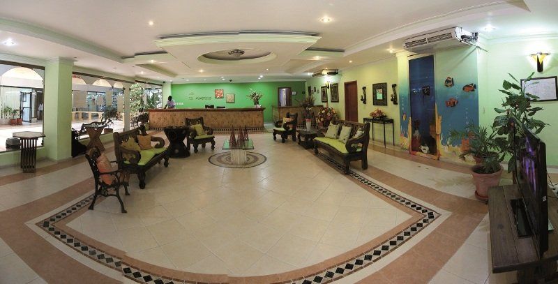 Hotel Americas San Andres Islas Colombia Ngoại thất bức ảnh