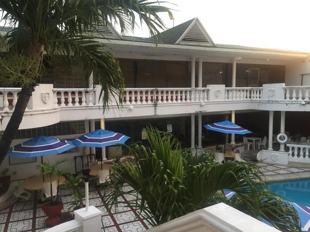 Hotel Americas San Andres Islas Colombia Ngoại thất bức ảnh